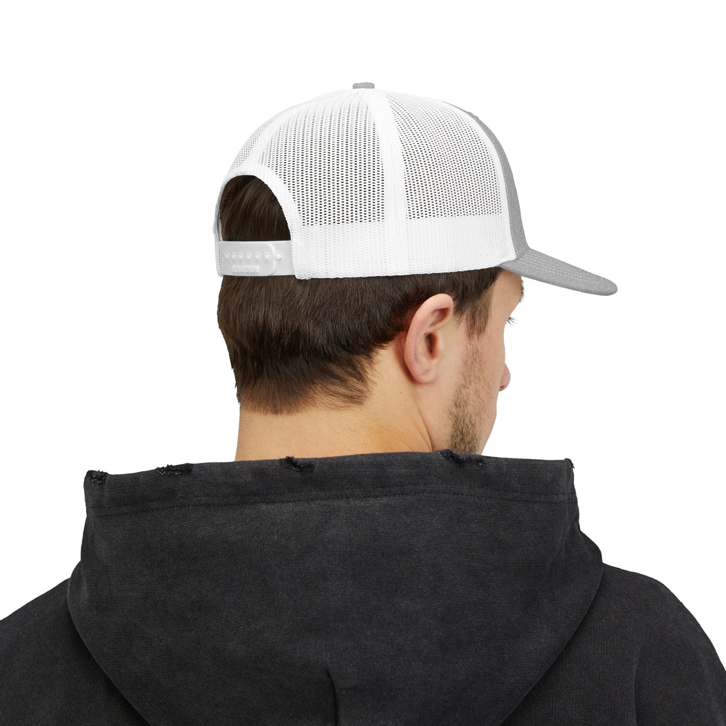 LAX Bros MD Flag Logo Hat - Richardson 112