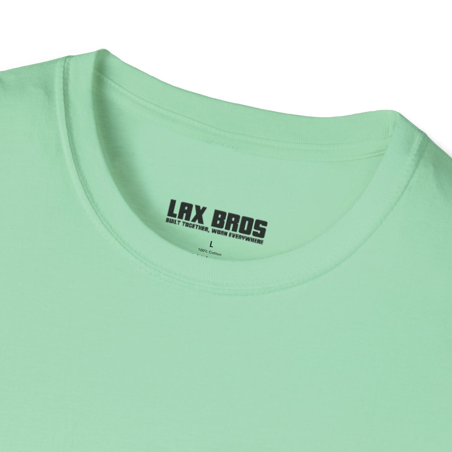 LAX Bros Always in Season Tee – Maryland Flag Edition - Adult