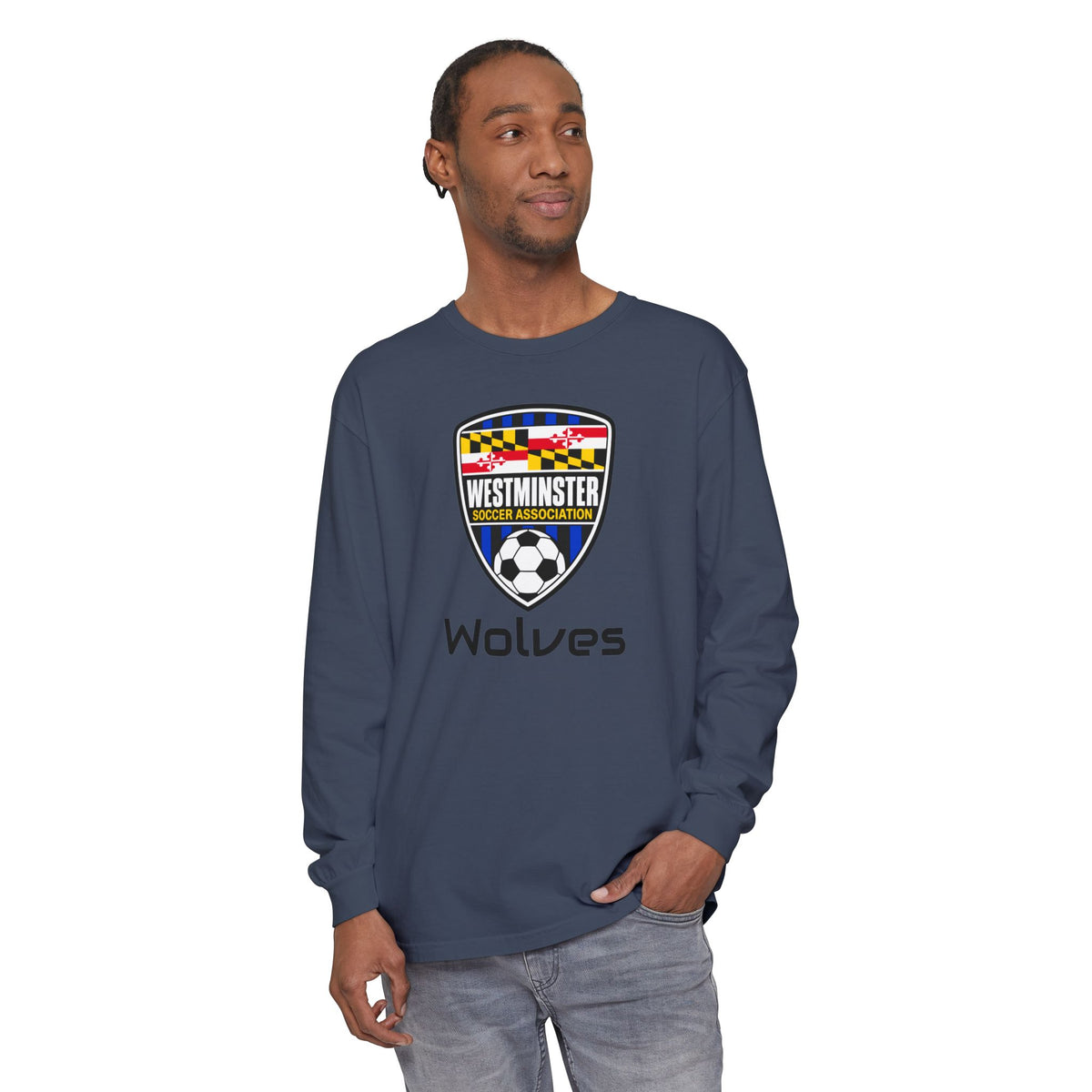 Wolves Long Sleeve T-Shirt