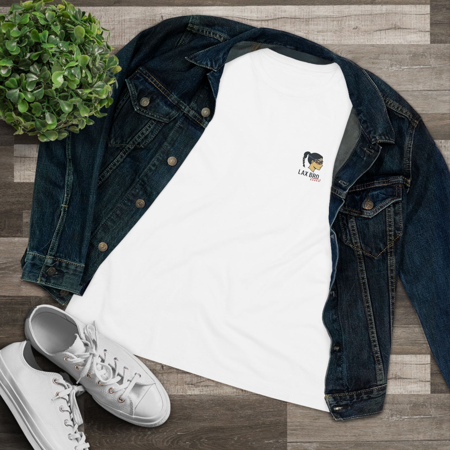 LAX Broettes I'm Cookin' Women's Tee