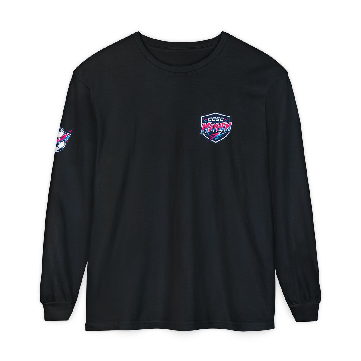 Mayhem Long Sleeve Tee