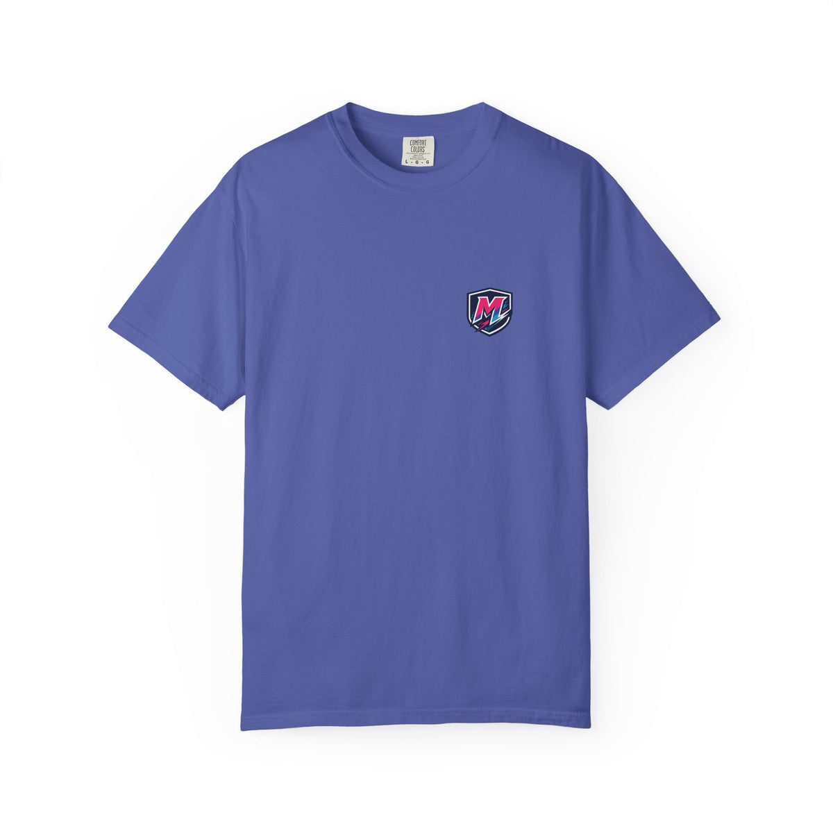 Mayhem Dual Logo Tee