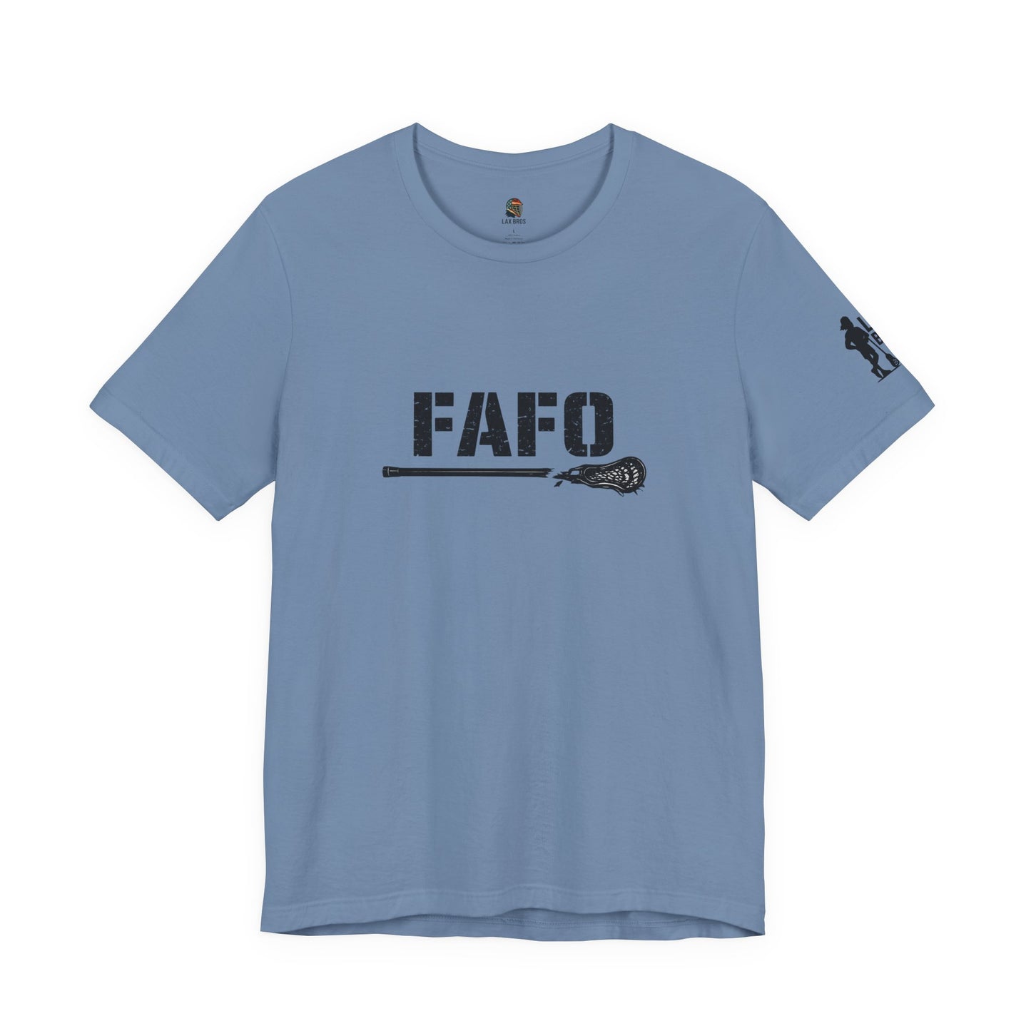 LAX Bros FAFO Tee - Adult