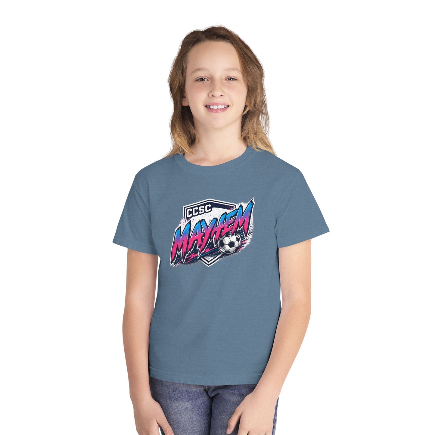 Youth Mayhem Tee