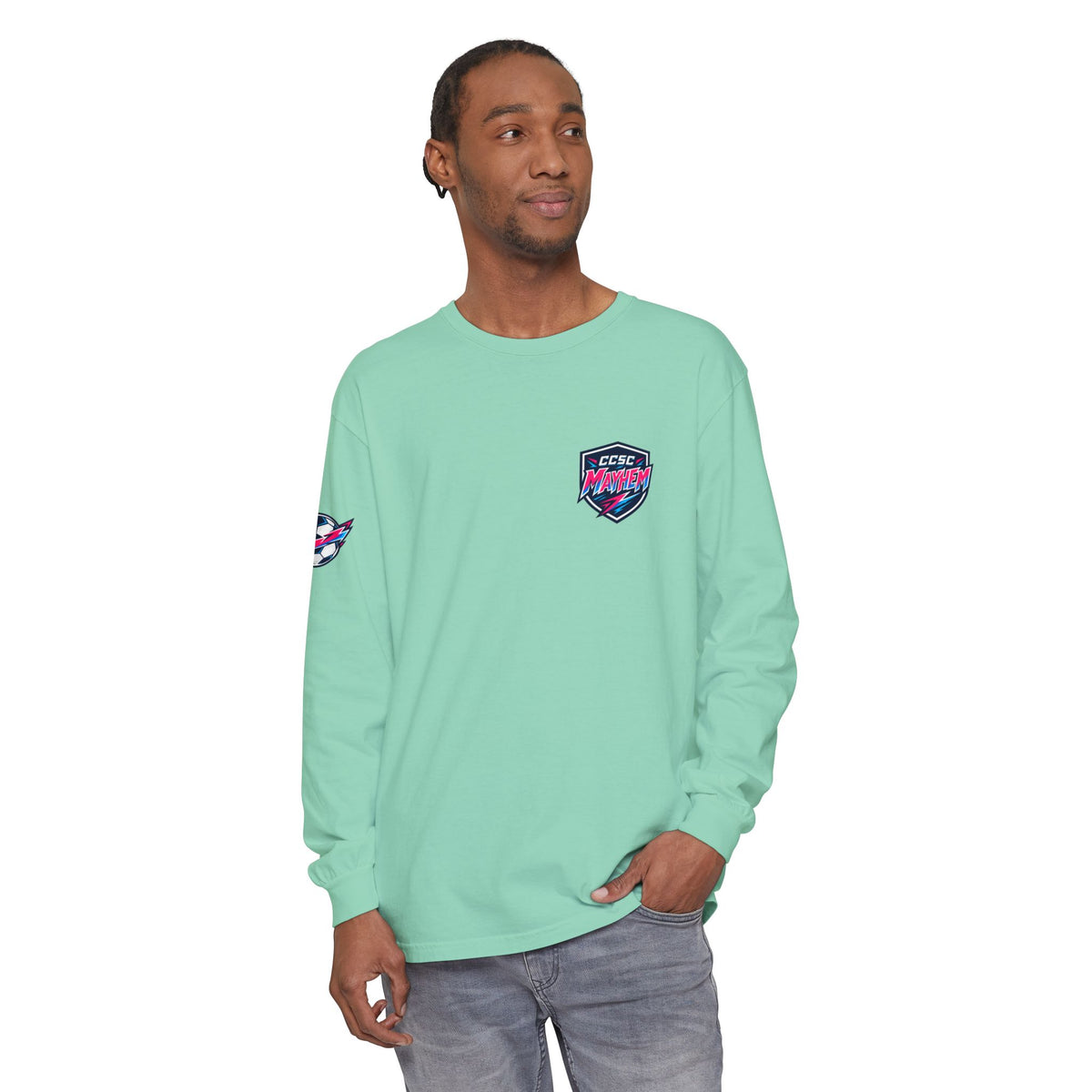 Mayhem Long Sleeve Tee