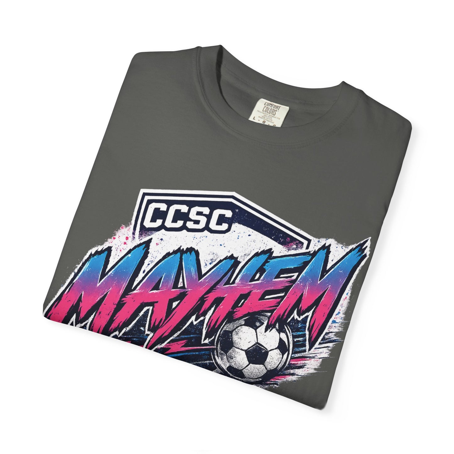 Official Mayhem Tee