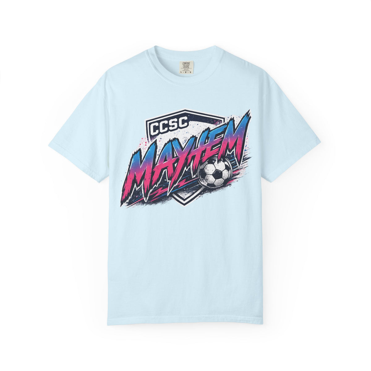 Official Mayhem Tee