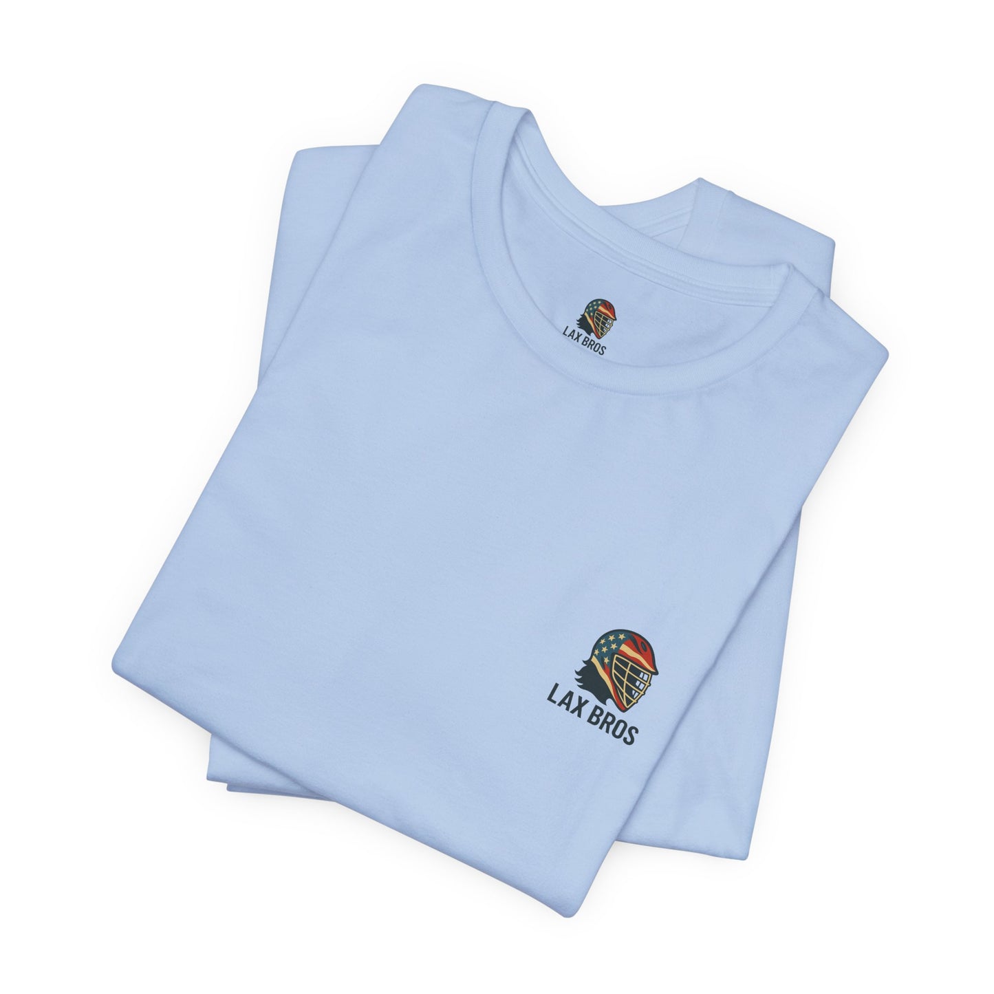 LAX Bros Sunset Crease Tee - Adult
