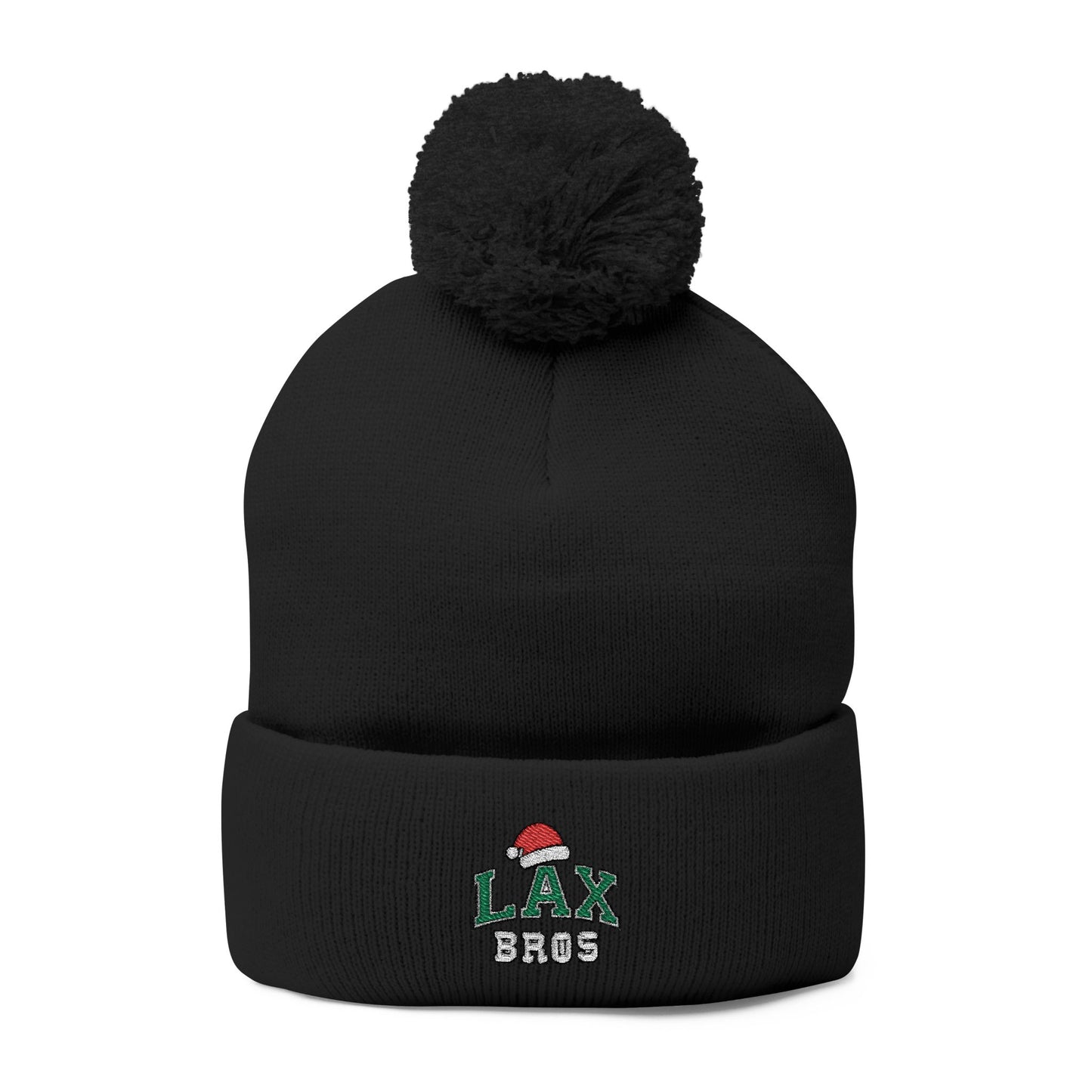 Holiday LAX Bros Pom Beanie - Hat