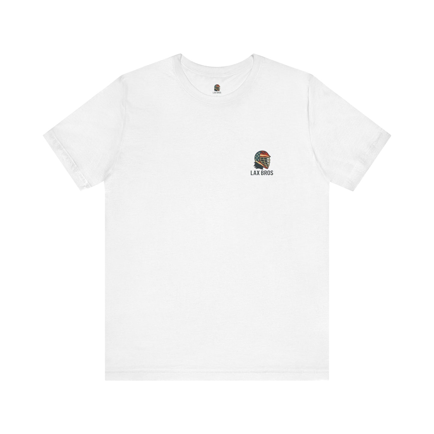 LAX Bros Sunset Crease Tee - Adult