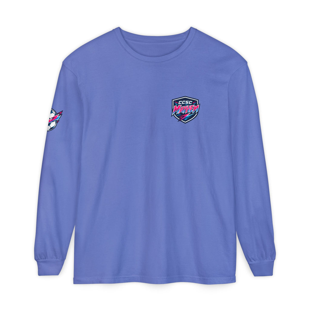 Mayhem Long Sleeve Tee