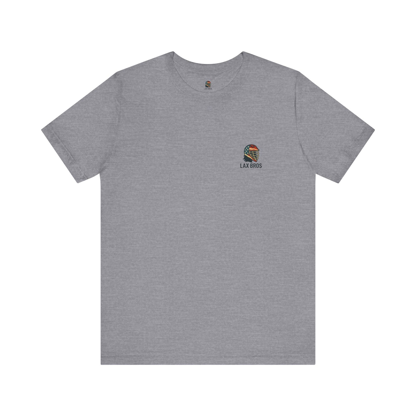 LAX Bros Sunset Crease Tee - Adult