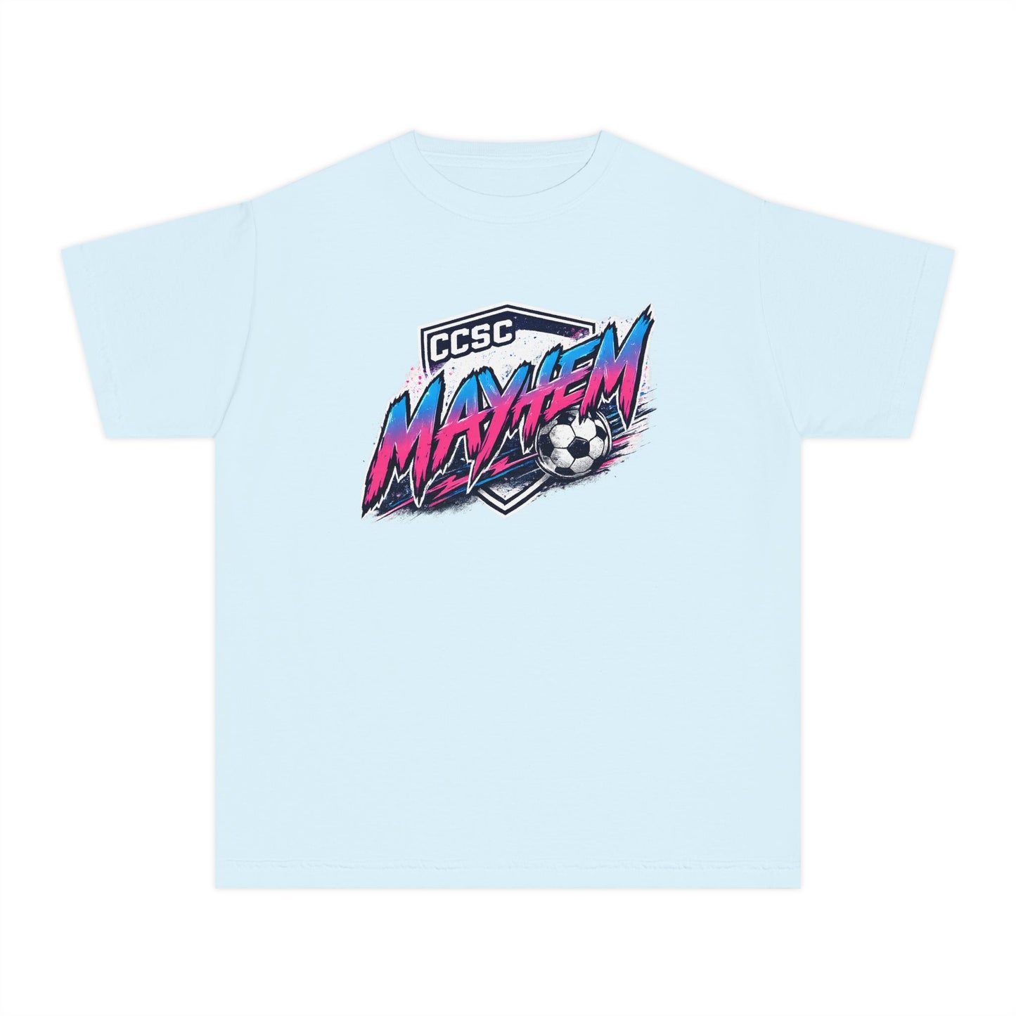 Youth Mayhem Tee