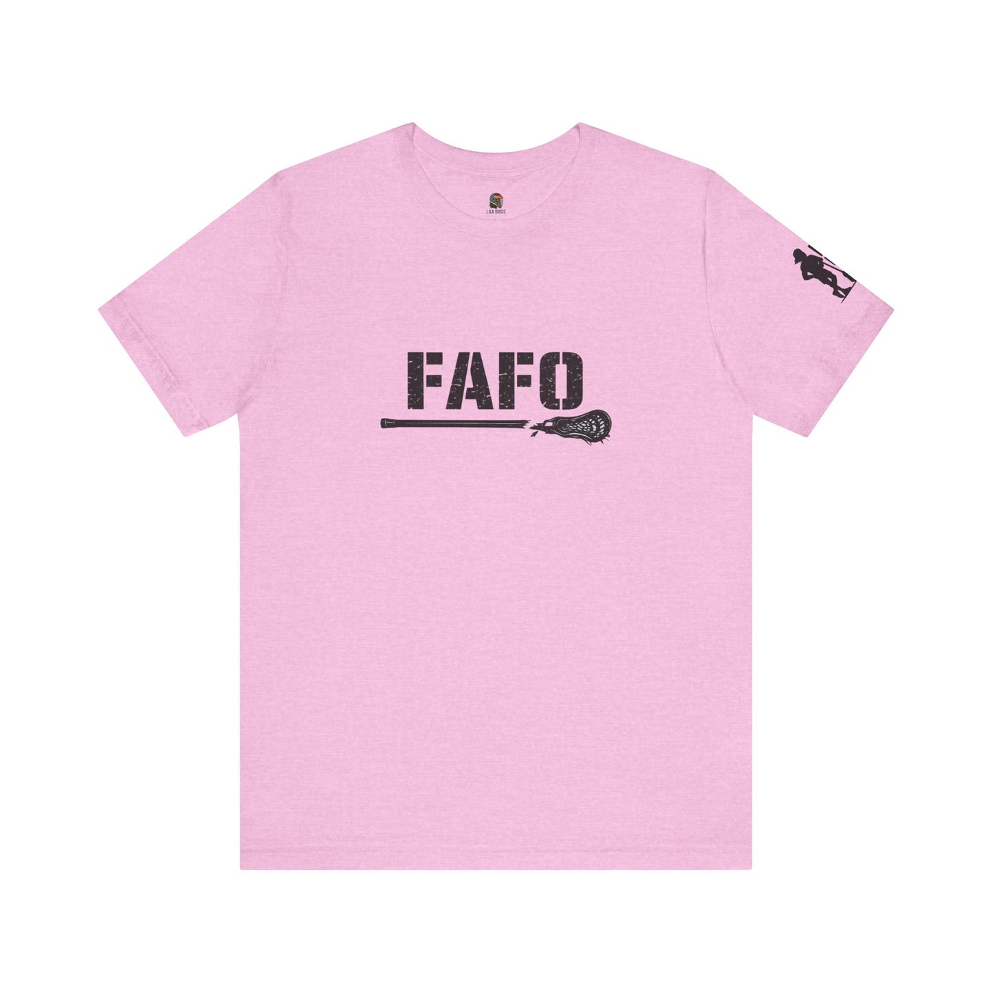 LAX Bros FAFO Tee - Adult