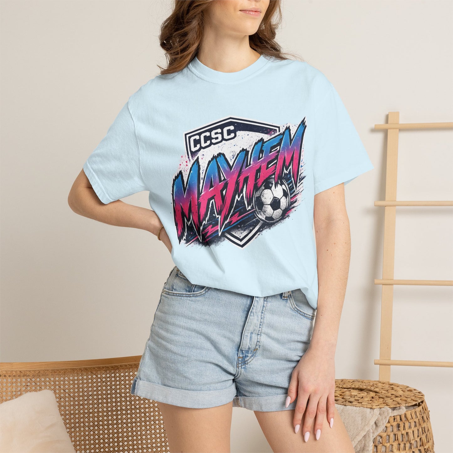 Official Mayhem Tee