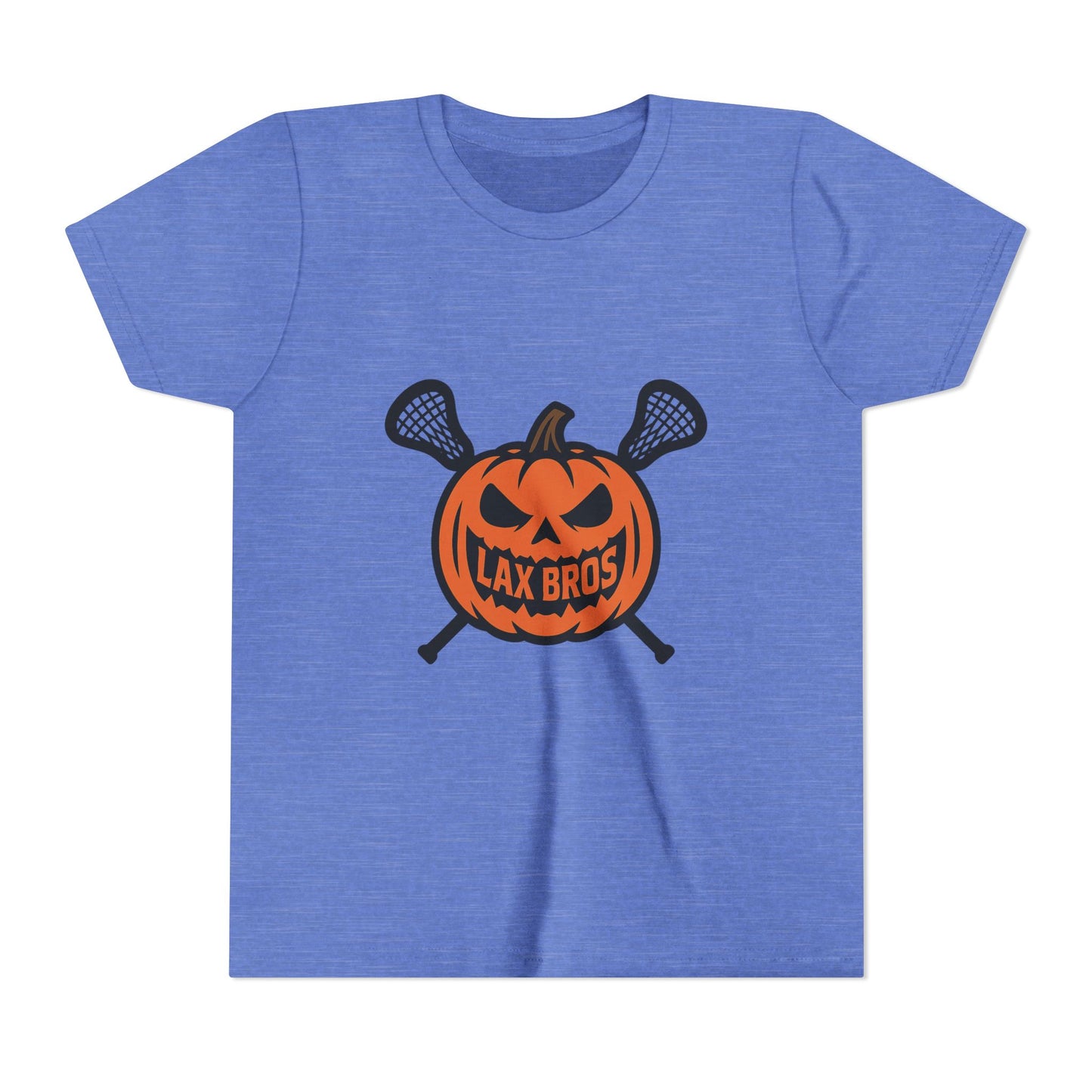 LAX Bros Halloween Tee - Youth