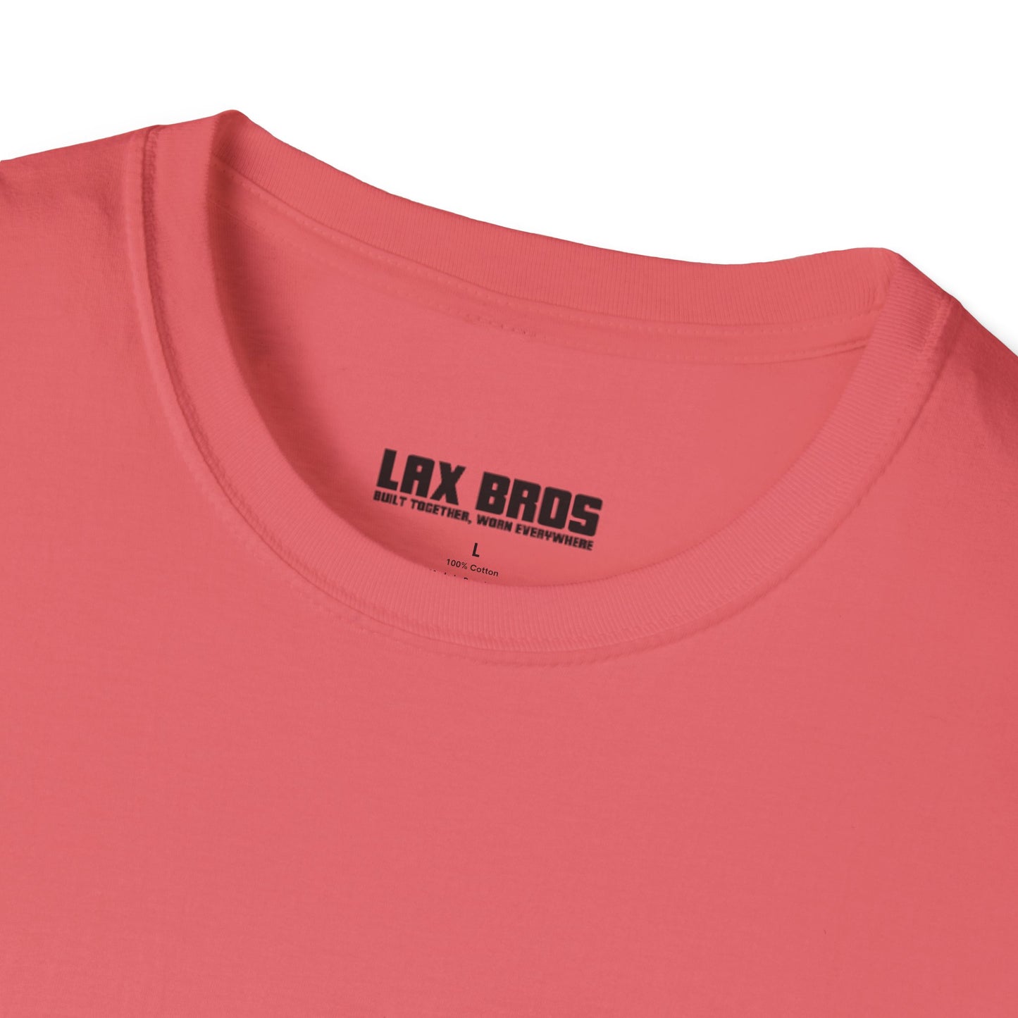 LAX Bros Always in Season Tee - Beach Maryland Flag Edition - Adult