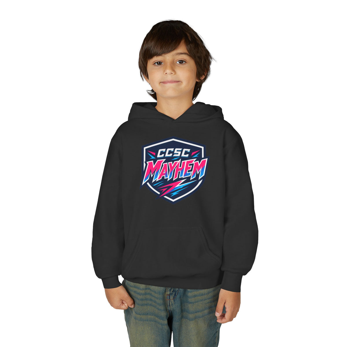 Youth Mayhem Hoodie