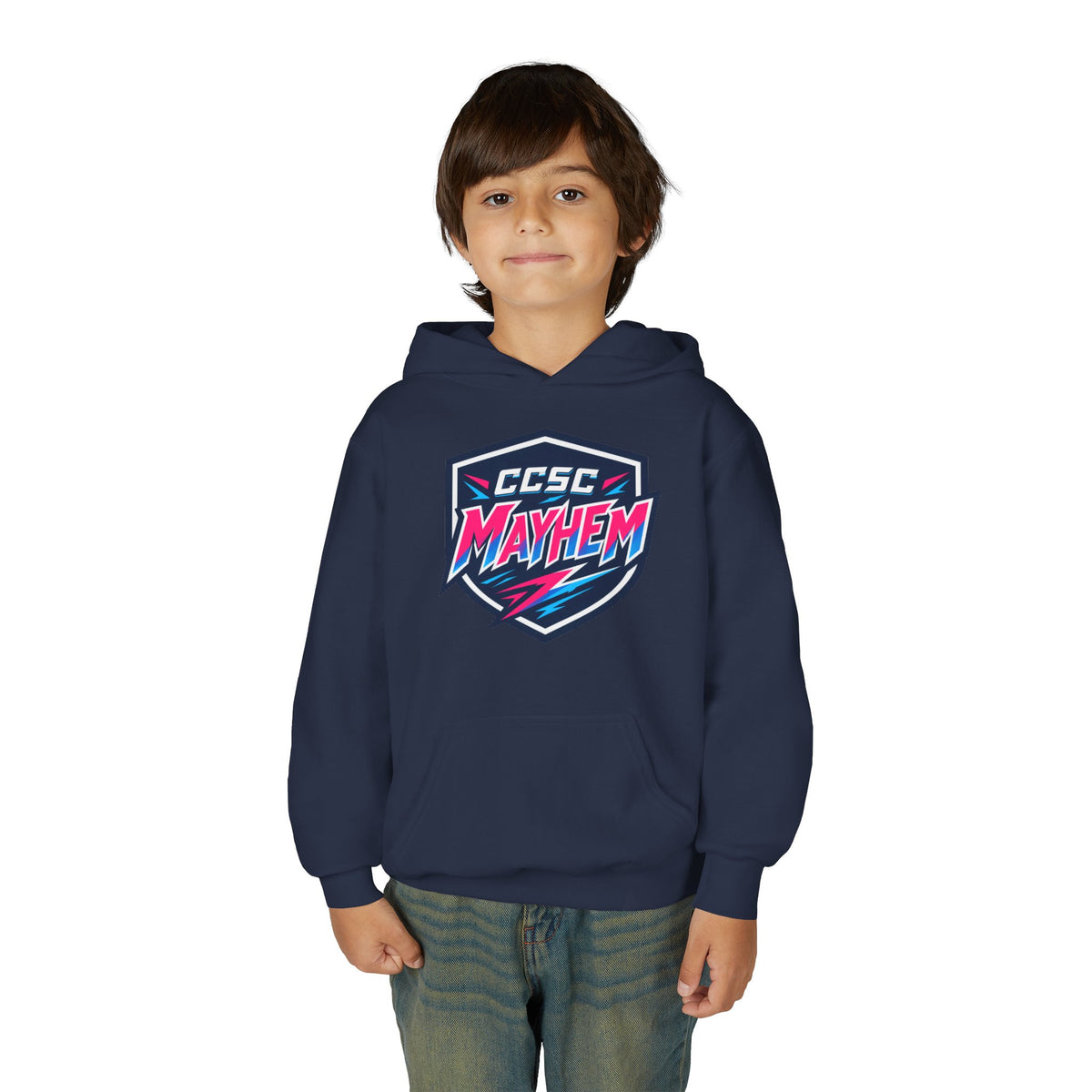Youth Mayhem Hoodie