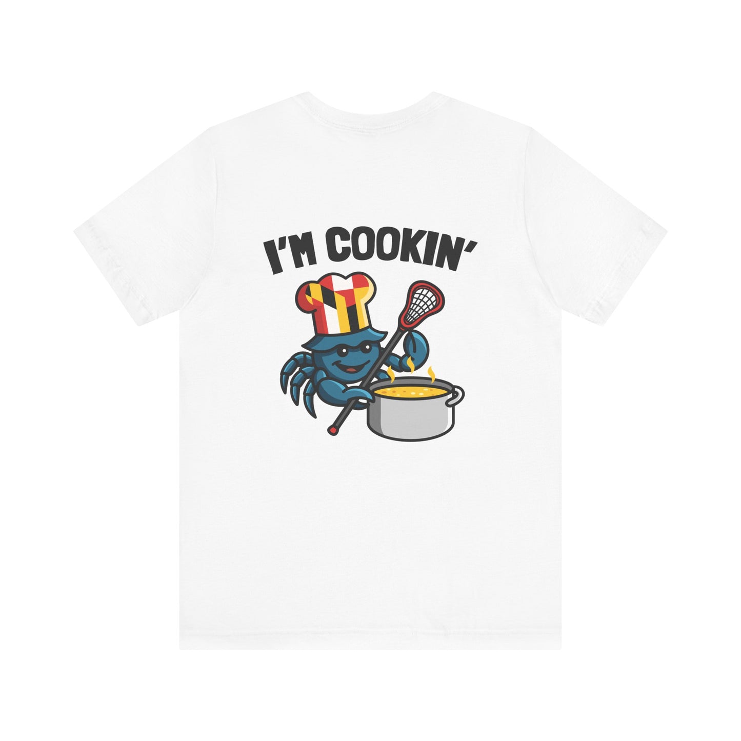 LAX Bros I'm Cookin' Tee - Adult