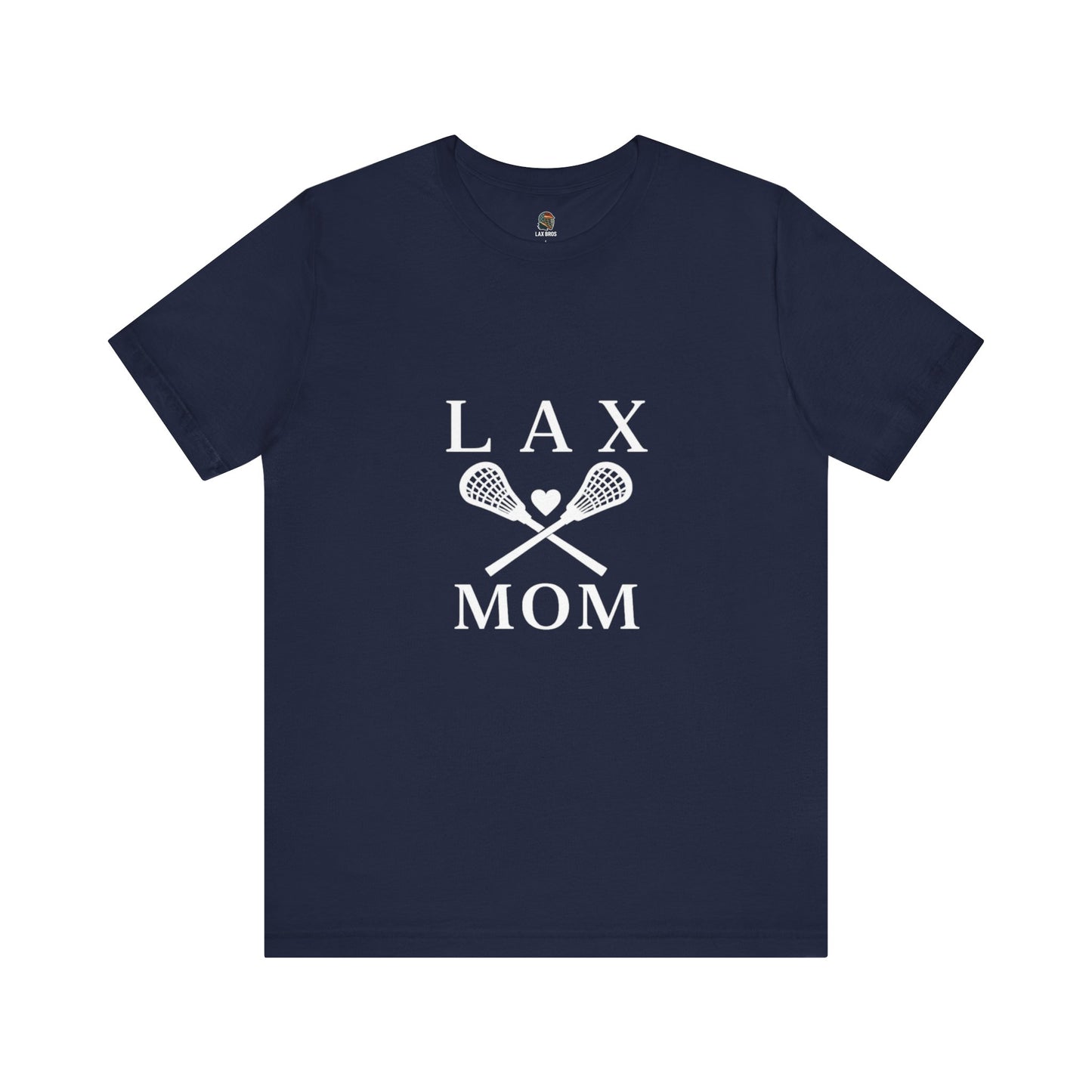 LAX Bros LAX MOM Tee - Adult
