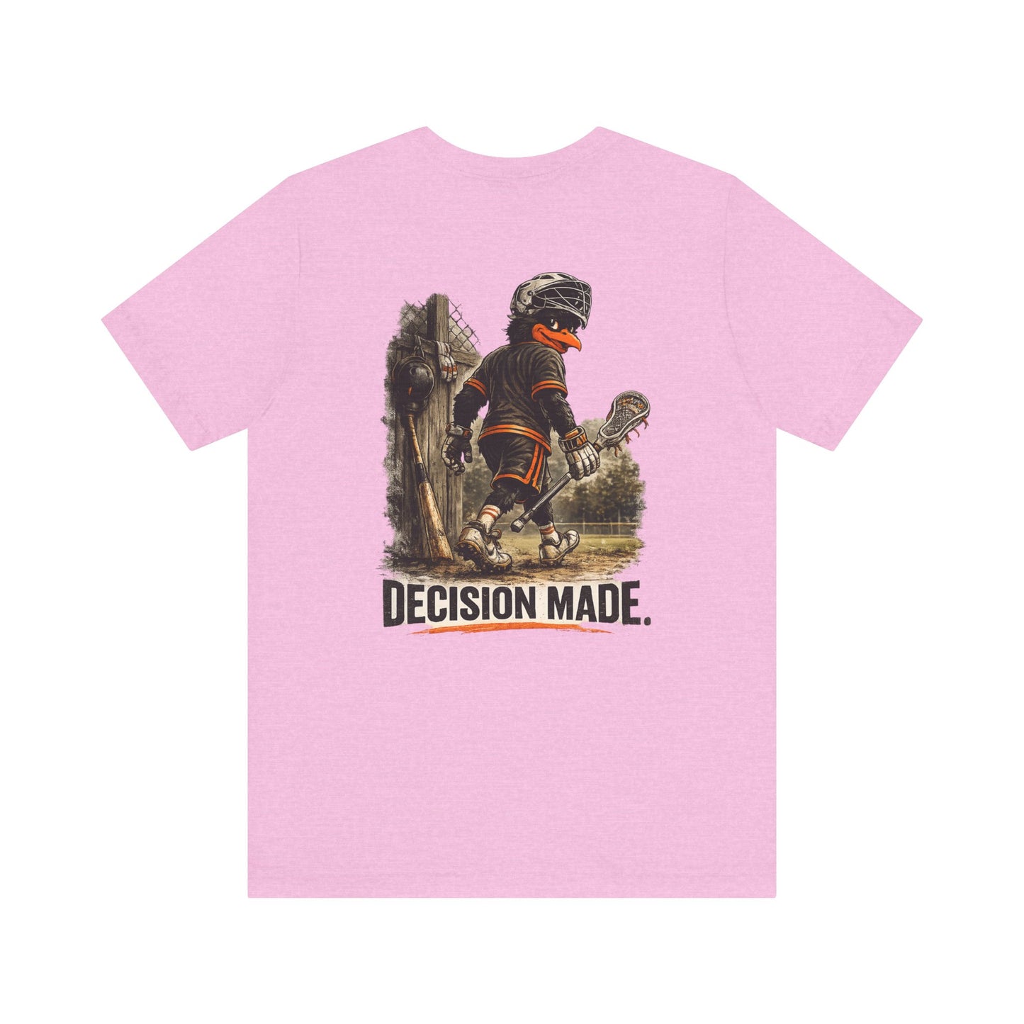LAX Bros Decision Made Tee - Adult