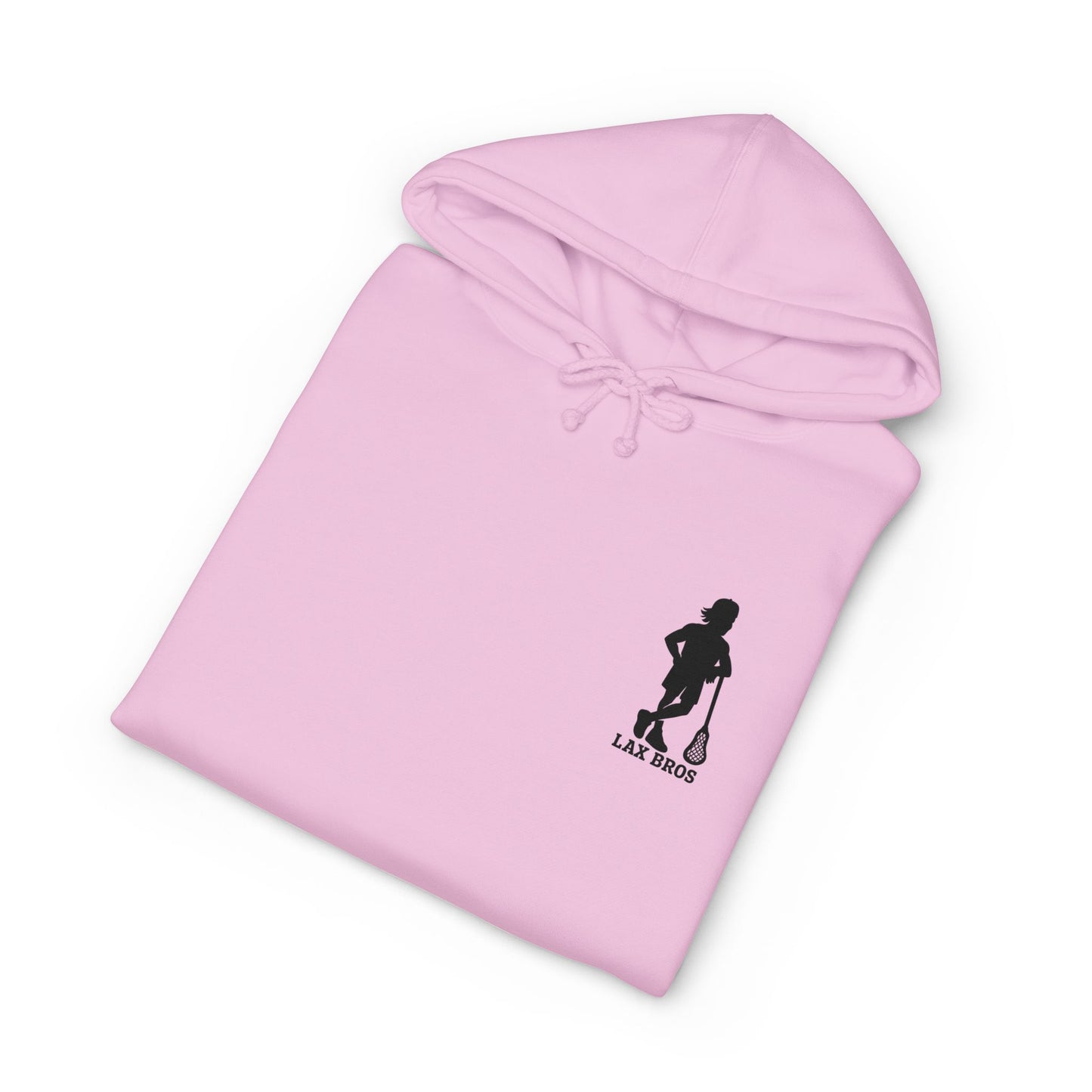 LAX Bros Silhouette Hoodie - Adult