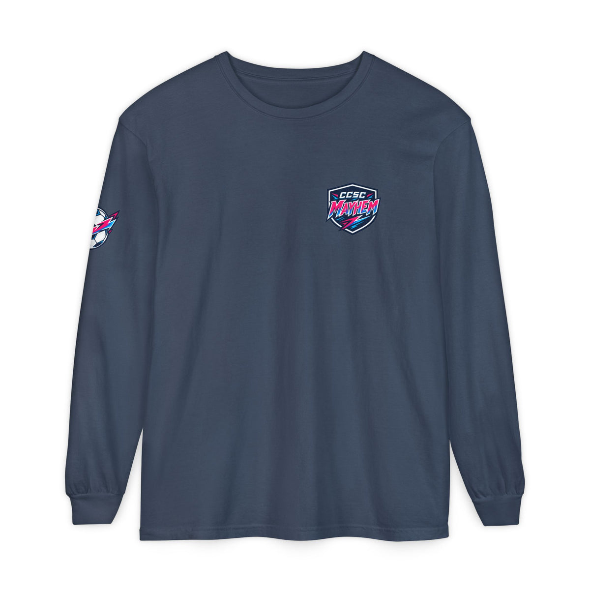 Mayhem Long Sleeve Tee