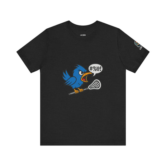 LAX Bros Chirping Bird Tee - Adult