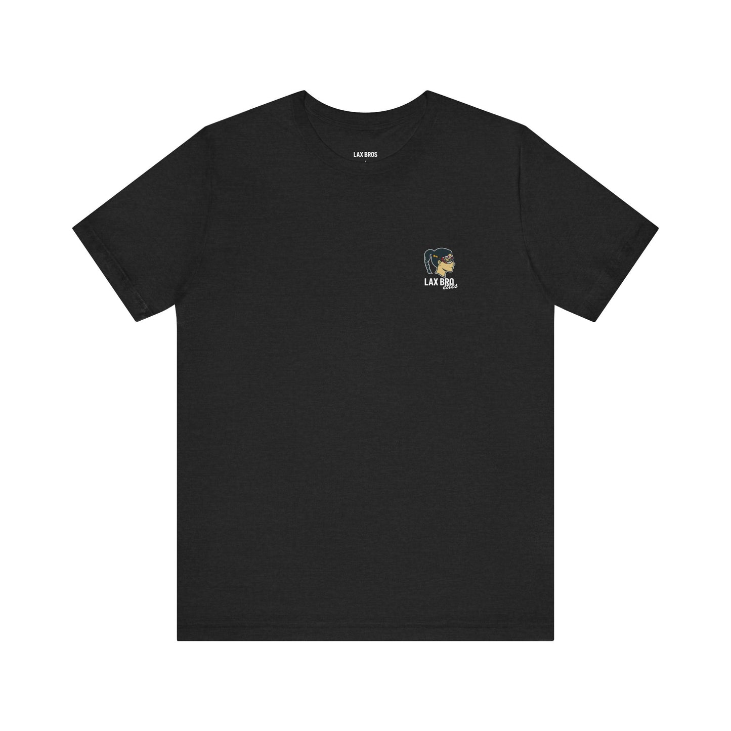 LAX Broettes Stick Tee MD Flag Version - Women's