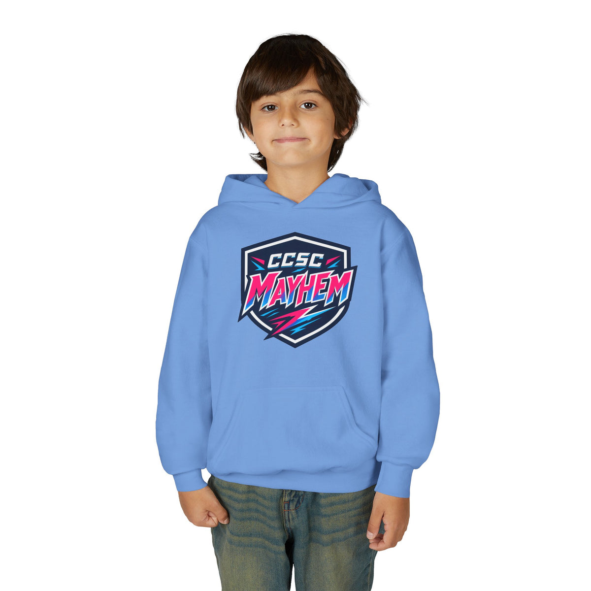 Youth Mayhem Hoodie
