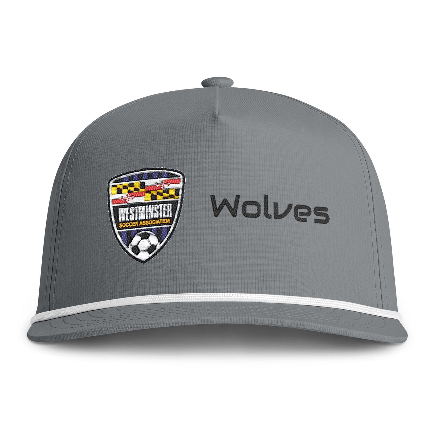 Wolves Rope Cap