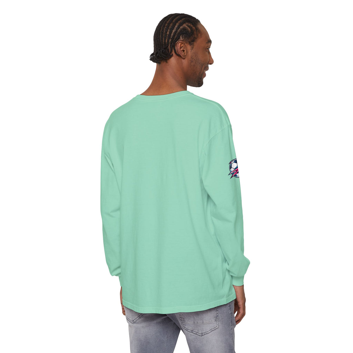 Mayhem Long Sleeve Tee