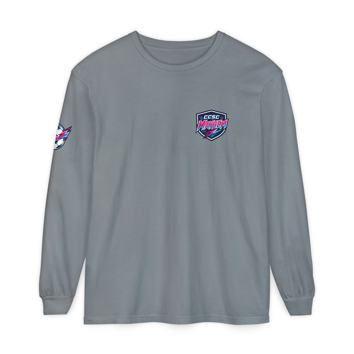 Mayhem Long Sleeve Tee
