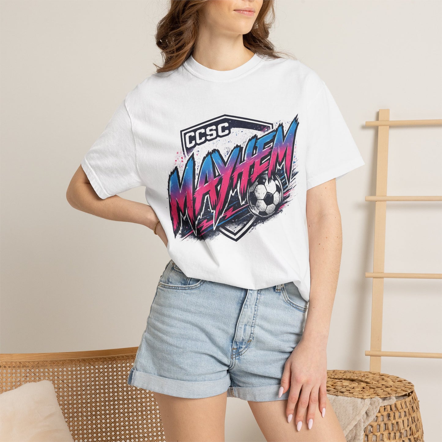 Official Mayhem Tee
