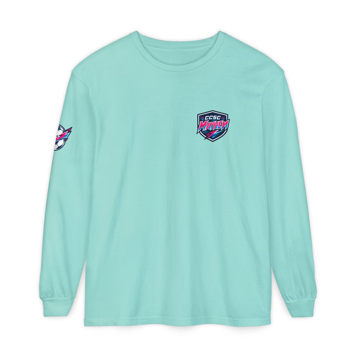 Mayhem Long Sleeve Tee