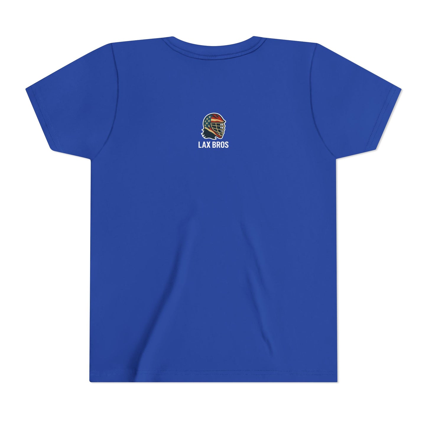 LAX Bros Dead Fish Tee - Youth