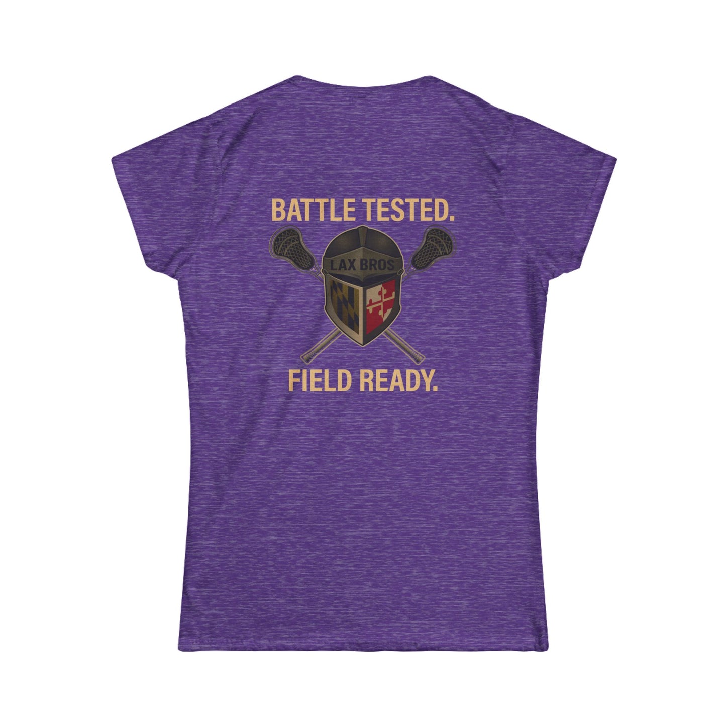 LAX Broettes Battle Tested – Women’s Tee