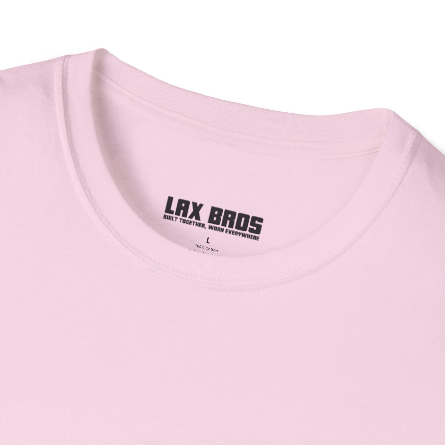 LAX Bros Always in Season Tee – Maryland Flag Edition - Adult