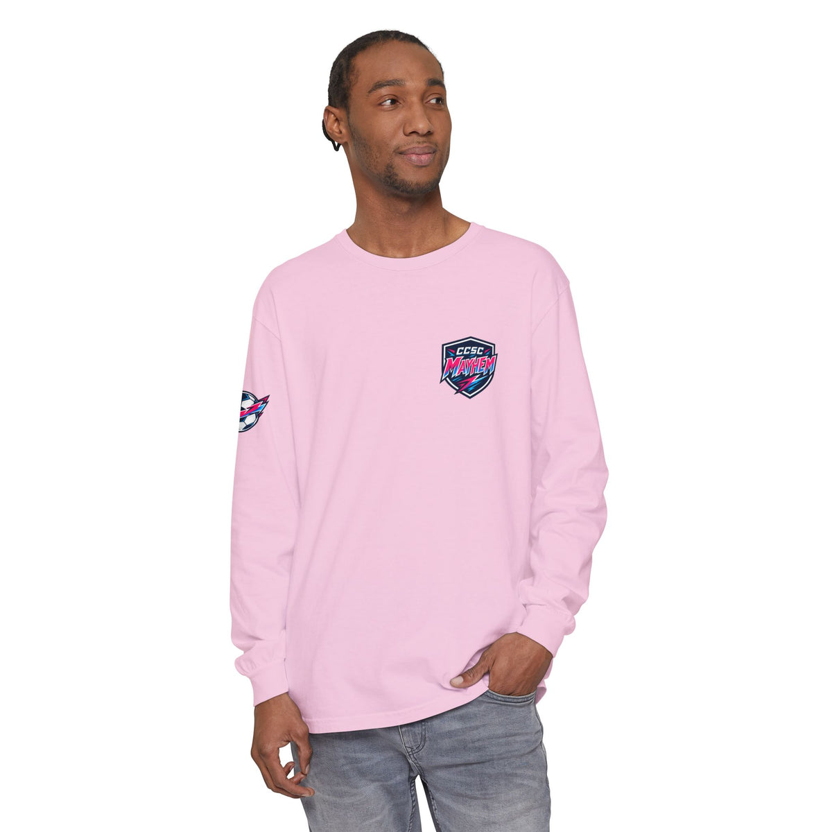 Mayhem Long Sleeve Tee