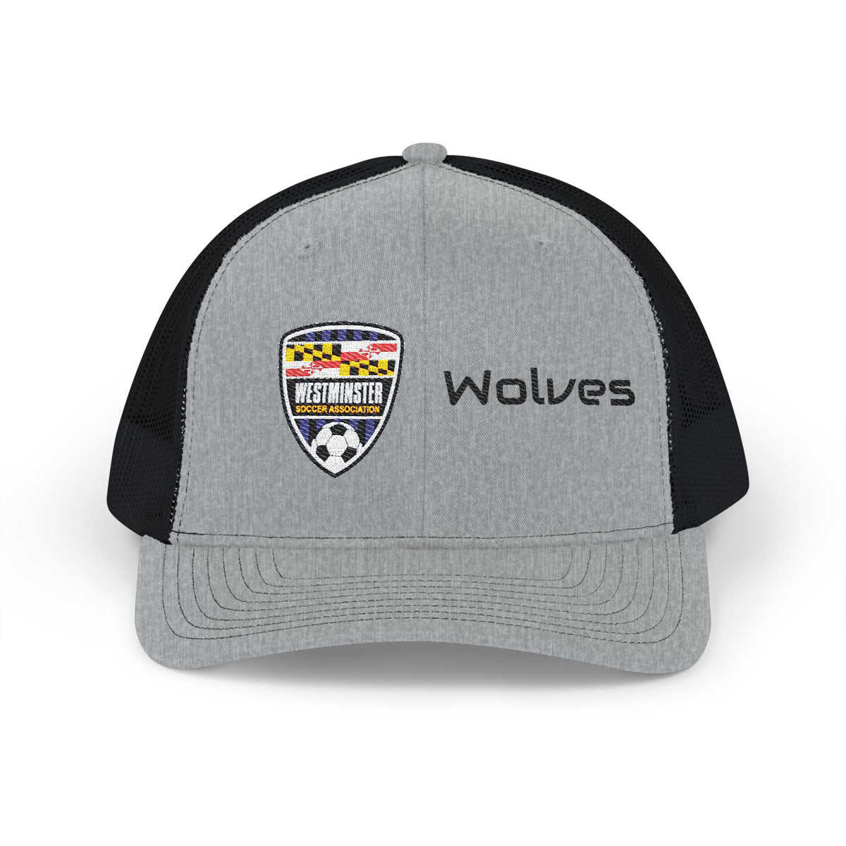 Wolves Trucker Hat