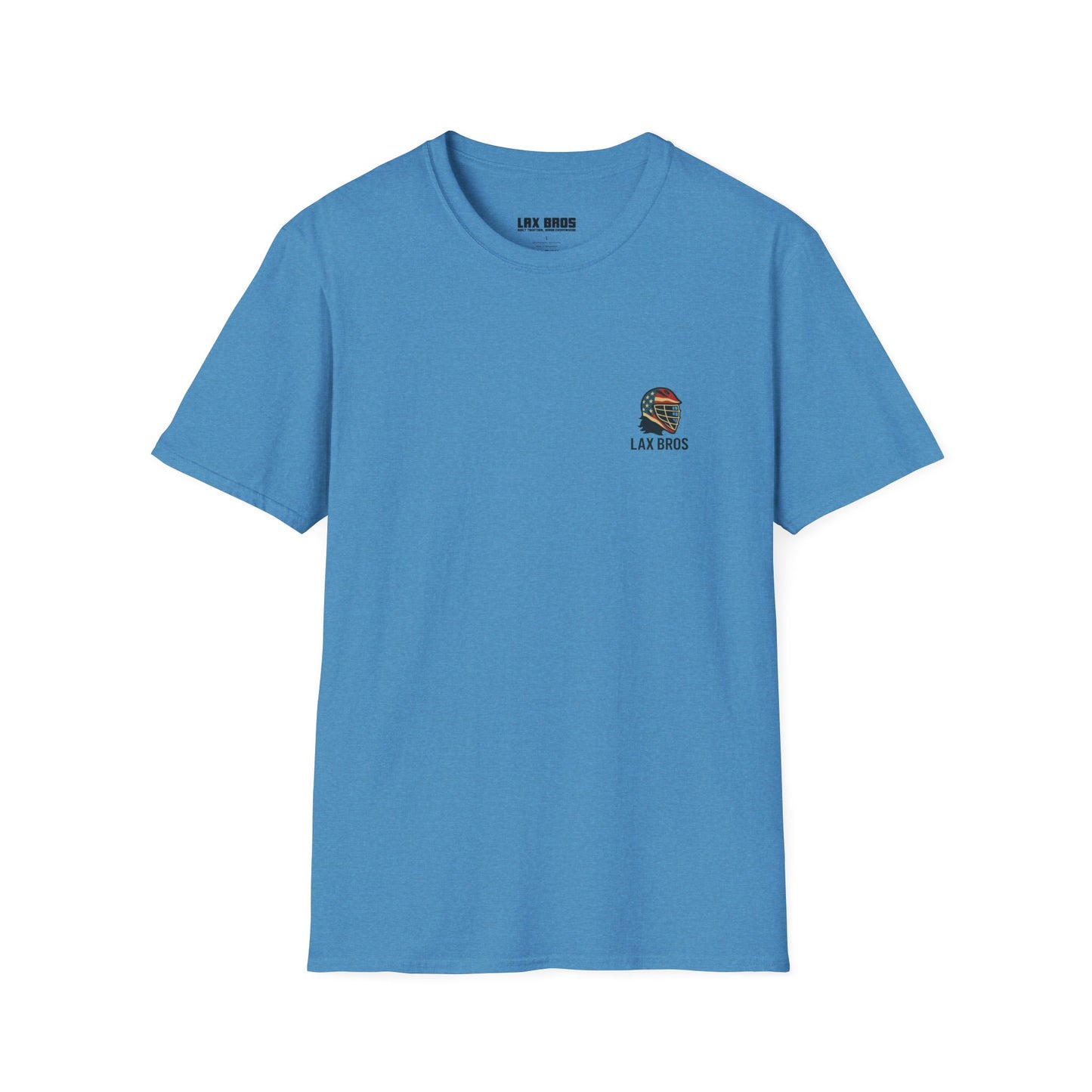 LAX Bros Always in Season Tee - Beach Maryland Flag Edition - Adult