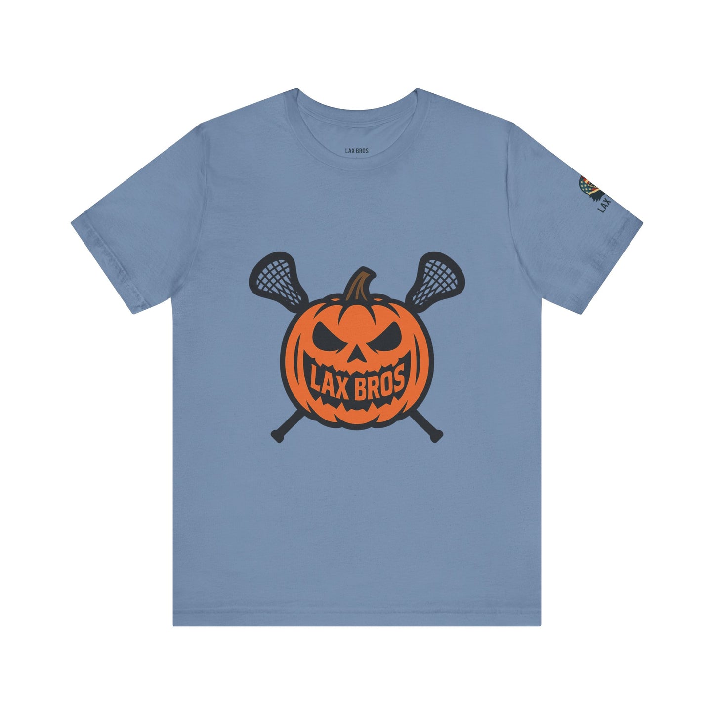 LAX Bros Halloween Tee – Limited Edition - Adult