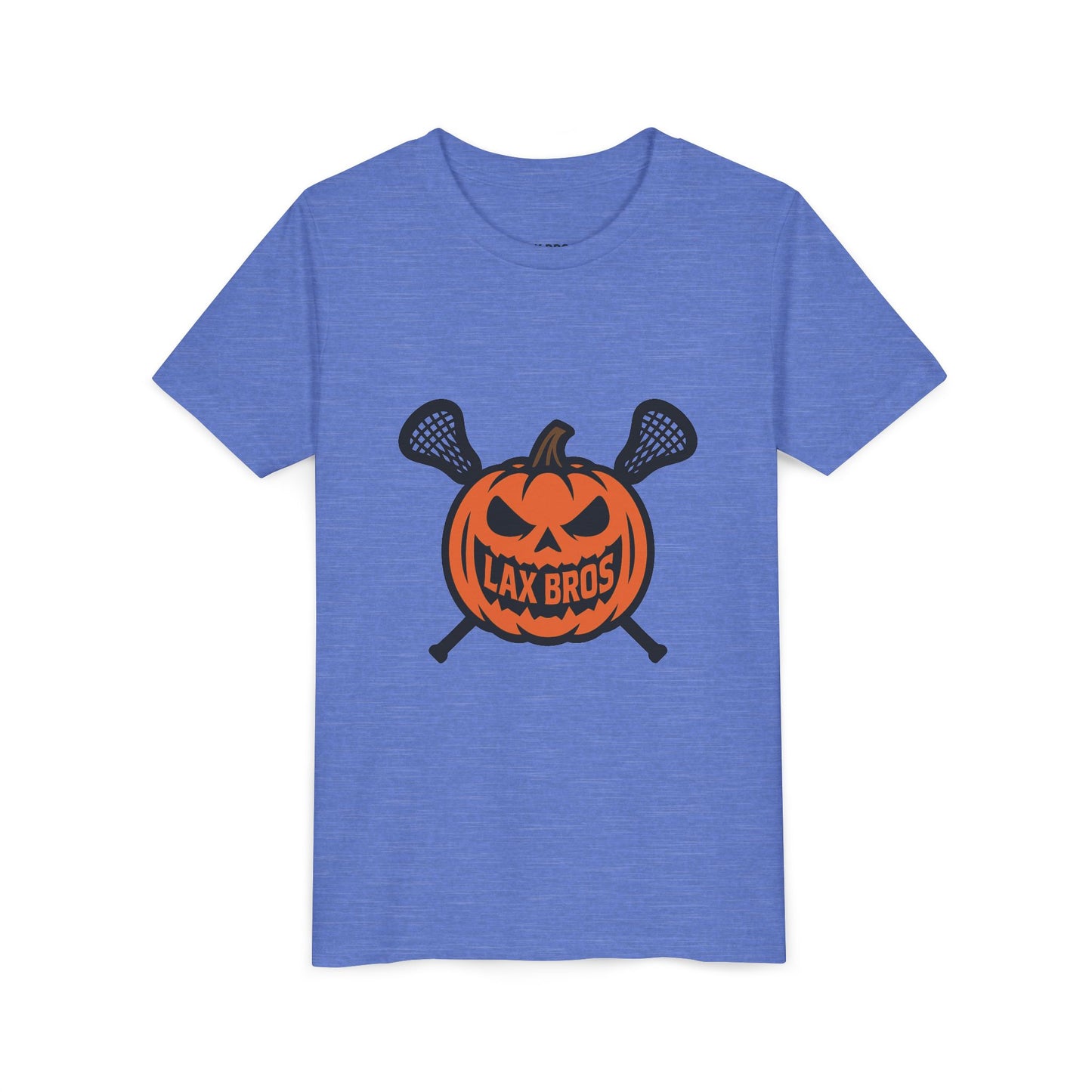 LAX Bros Halloween Tee - Youth