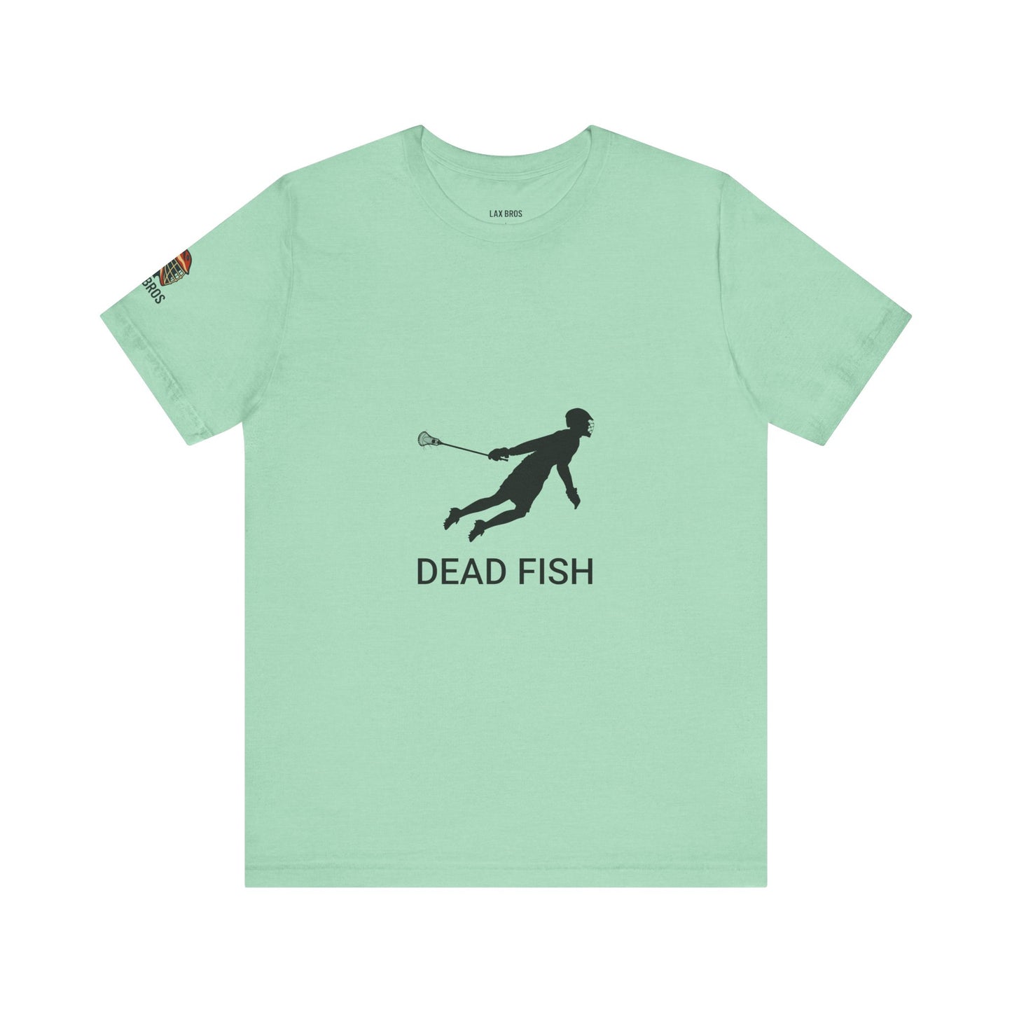 LAX Bros Dead Fish Tee - Adult