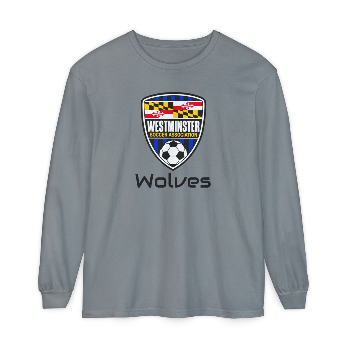 Wolves Long Sleeve T-Shirt