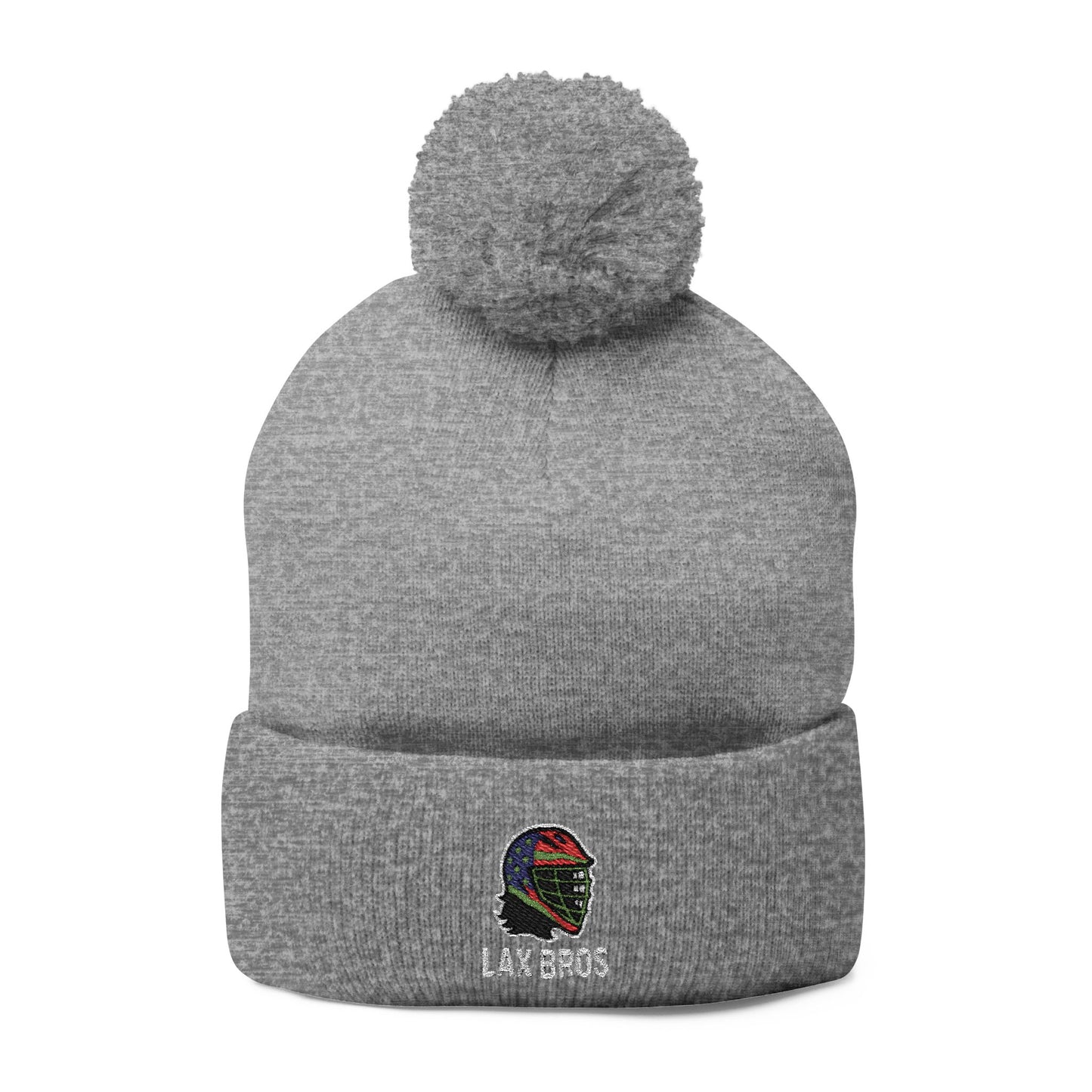 LAX Bros Pom Beanie - Hat