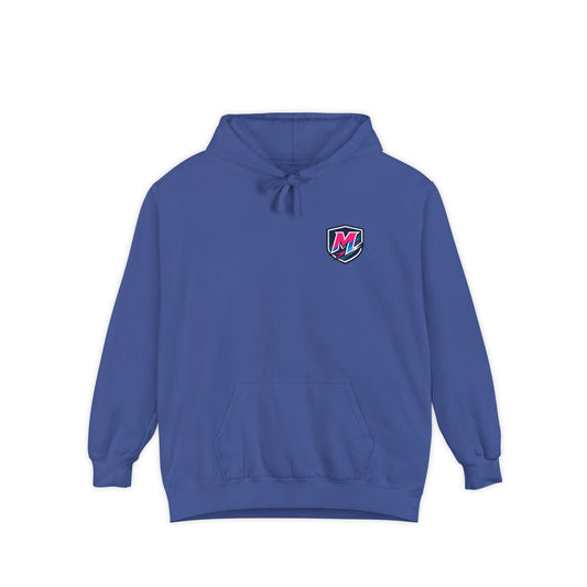 Mayhem Dual Logo Hoodie