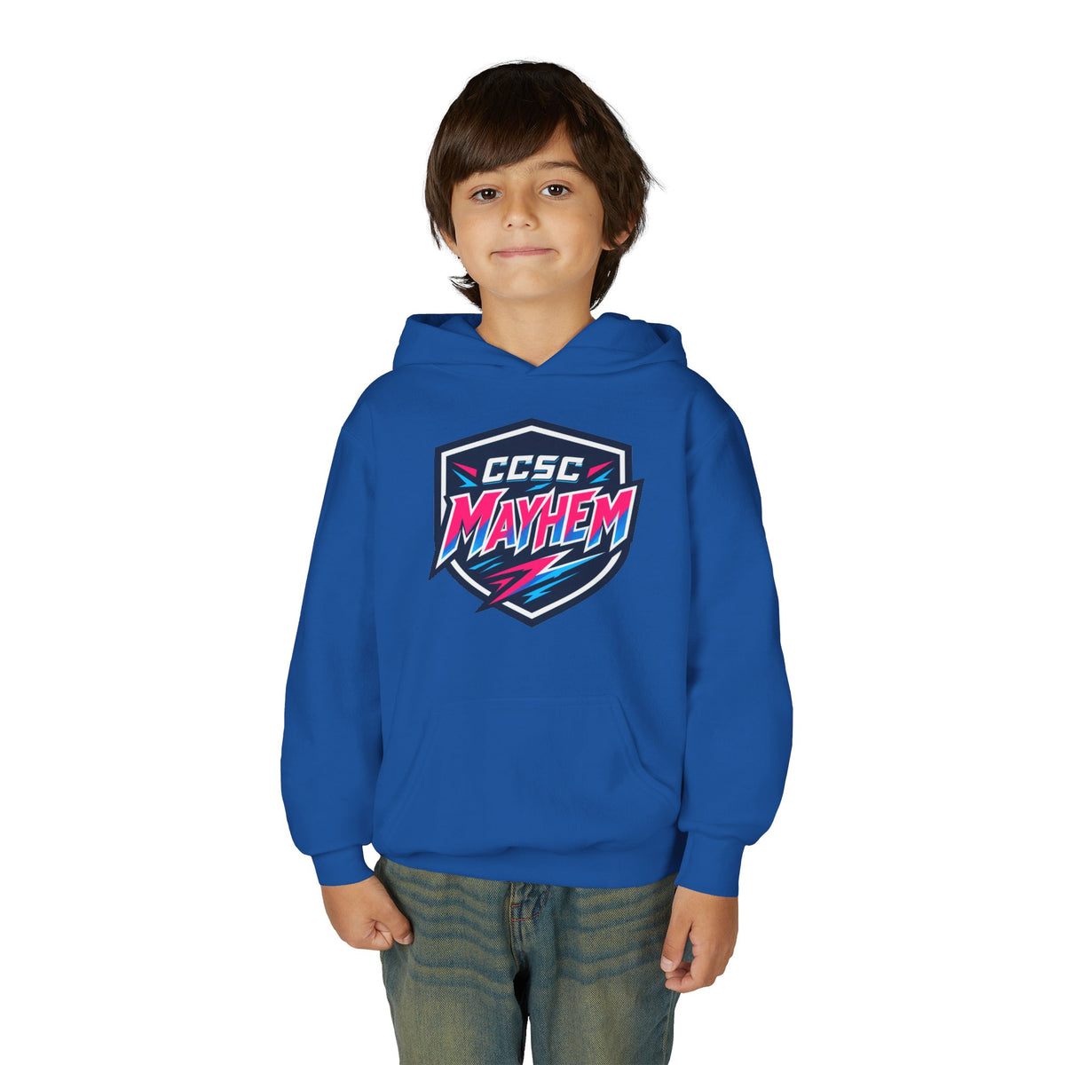 Youth Mayhem Hoodie