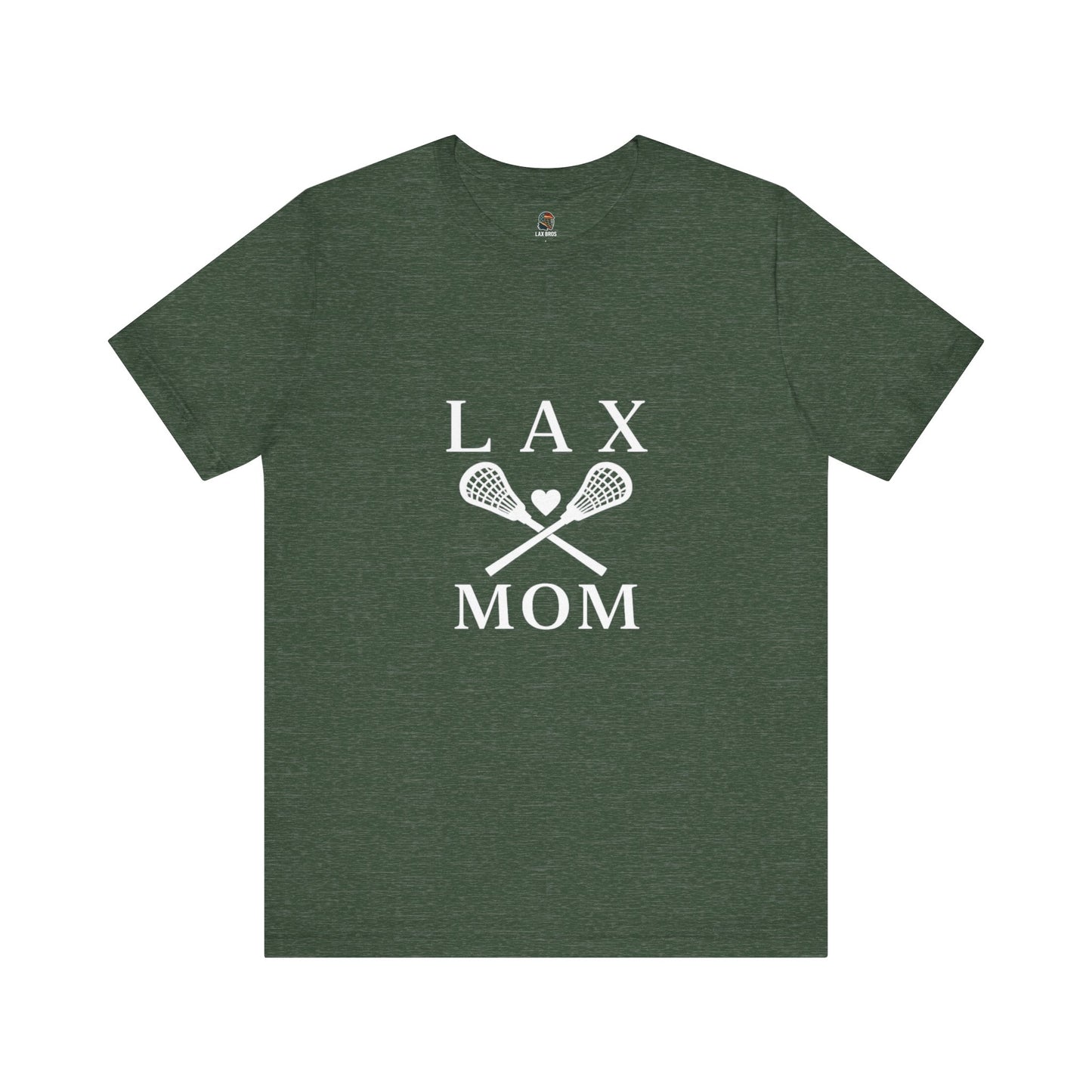 LAX Bros LAX MOM Tee - Adult